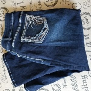 Maurices Jeans - Maurice's capri pants size 18 Maurices Jeans - Maurice's capri pants size 18